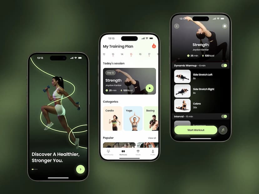 Fitness App