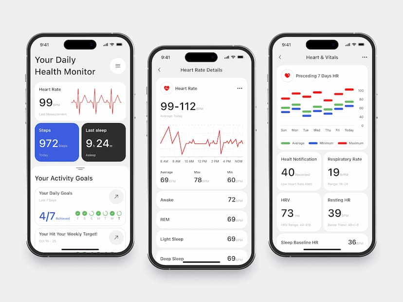 Health Tracker