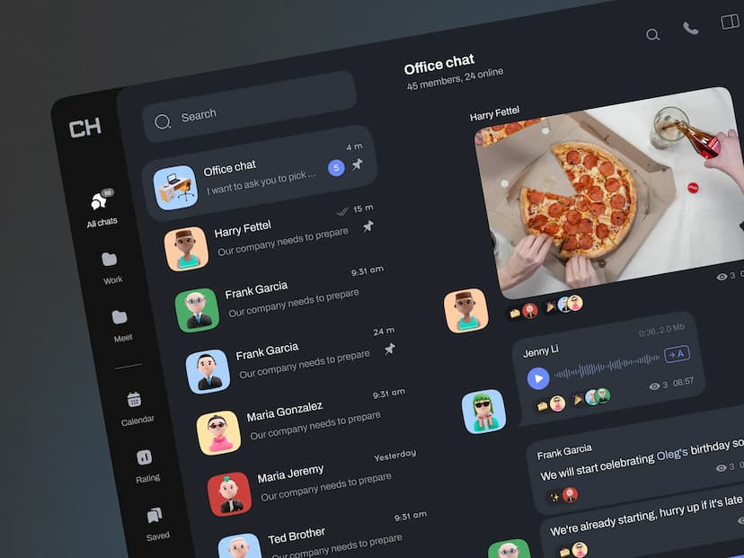 Office Messenger